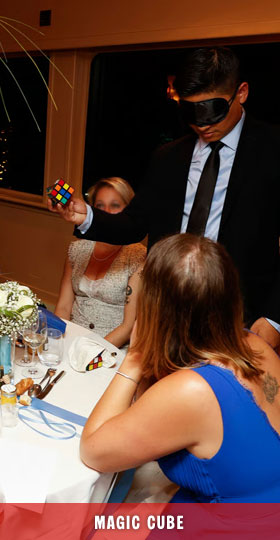 magic cube